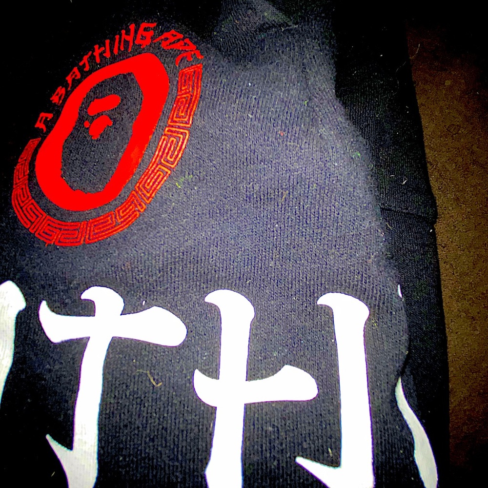 Men’s bape sweatpants